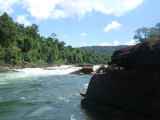 Koh Kong Map